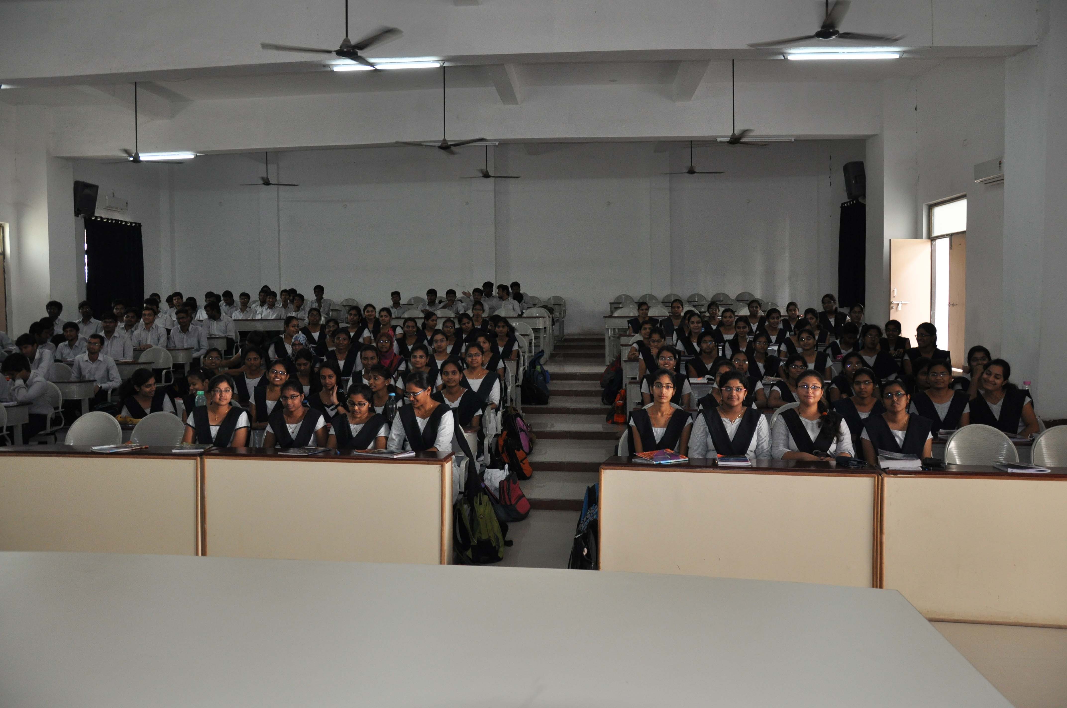 lecture theatre